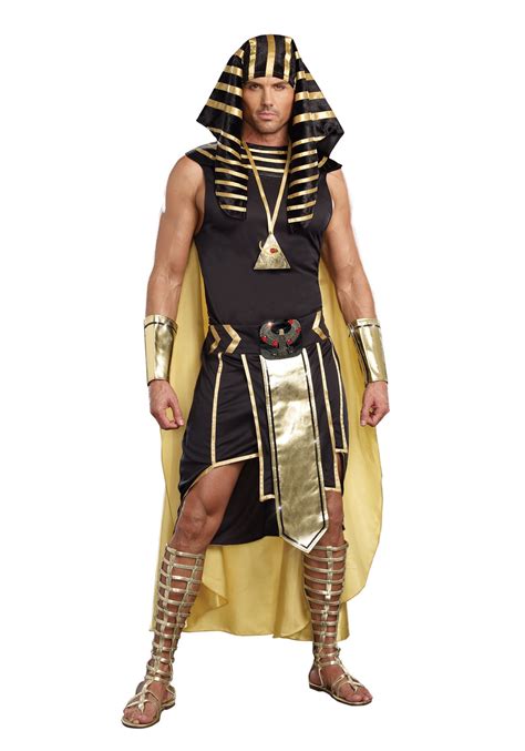costume egyptian pharaoh
