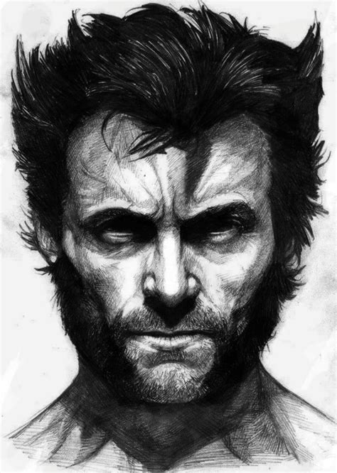 I Amwolverine By ~nashkar Wolverine Art