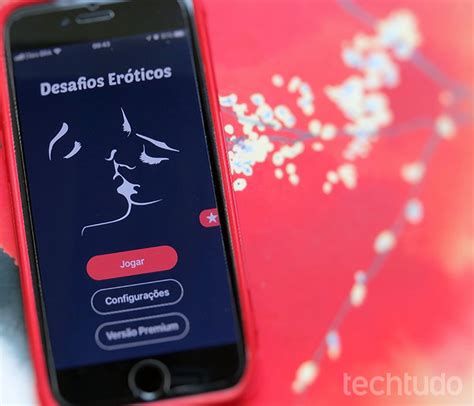 conheça o sexgame app que promete melhorar relação sexual do casal jogos techtudo