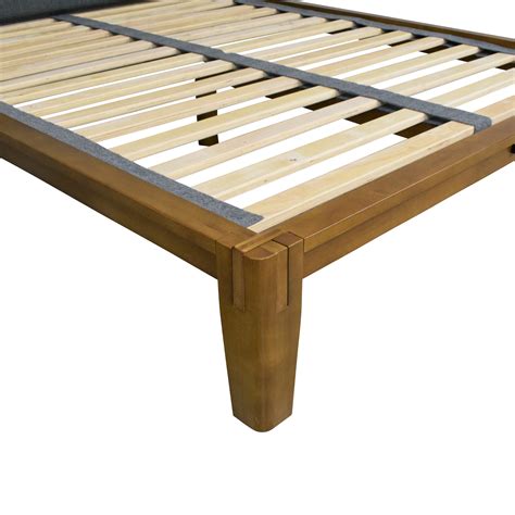 21% OFF - Thuma Thuma The Bed Queen Frame / Beds