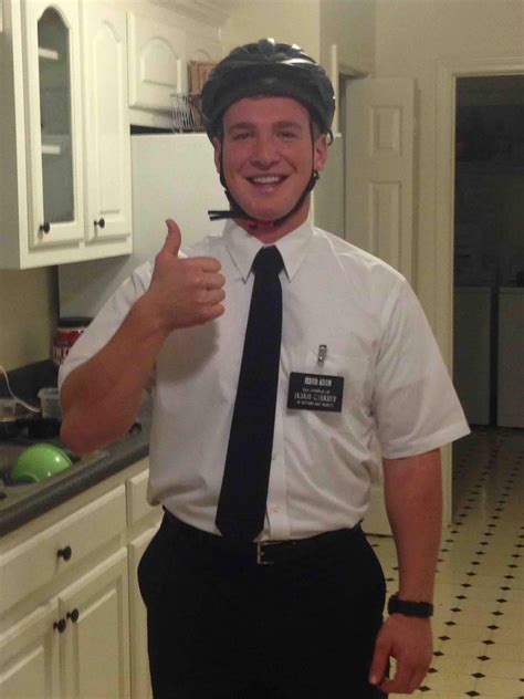 mormon halloween costume mormon missionaries spreading gospel with creative halloween costumes