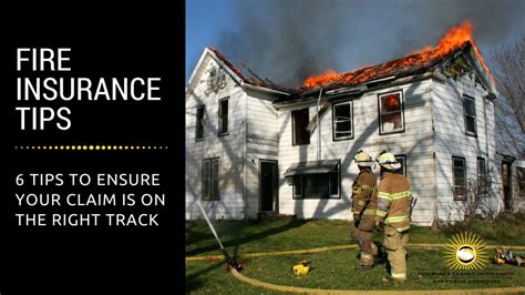House Fire Insurance Claim Help