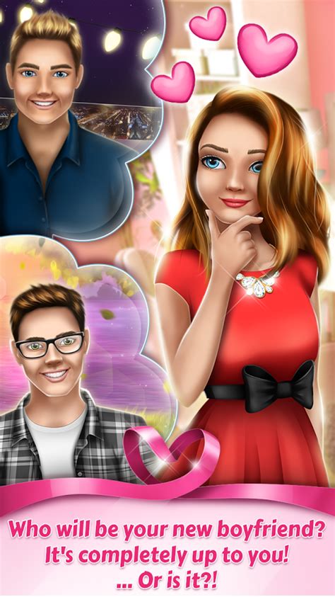 Love Story Games Teen Romance App Ranking And Store Data App Annie