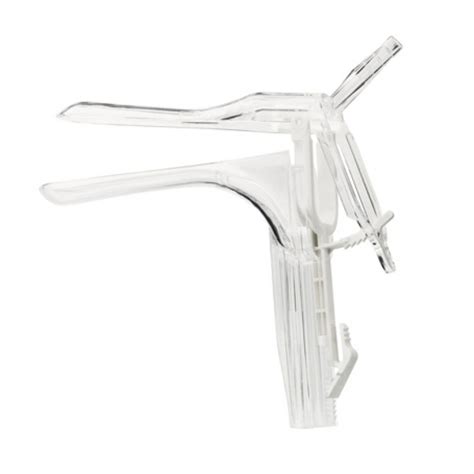 Sterile Disposable Plastic Medical Vaginal Speculum For Single Use