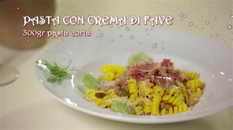 Una pasta cremosa, delicata, ma dal grande carattere, con una crema di #fave resa unica dal pecorino, e la #pancetta che chiude il cerchio di questi sapori perfetti da abbinare. Pasta con crema di fave - YouTube
