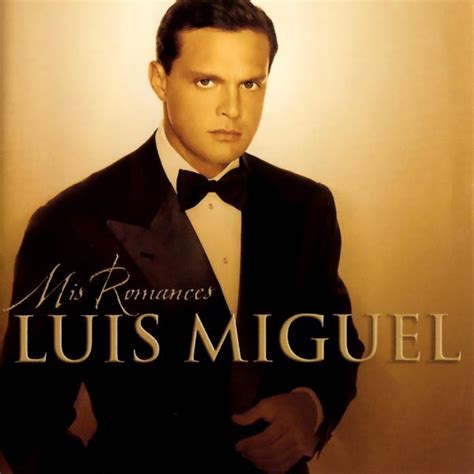 Luis Miguel Mis Romances 2001 Cd Discogs