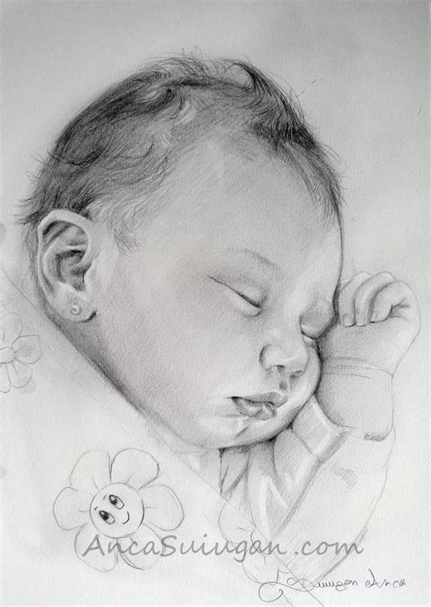 Creion, carbune, acuarele , mouse. Desene Cu Creionul Pentru Copii - Reno Salam