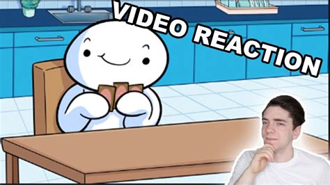 Theodd1sout Table Top Games Reaction Youtube