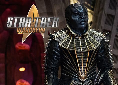 Producer Different Houses Of Klingons Explains Star Trek Discovery