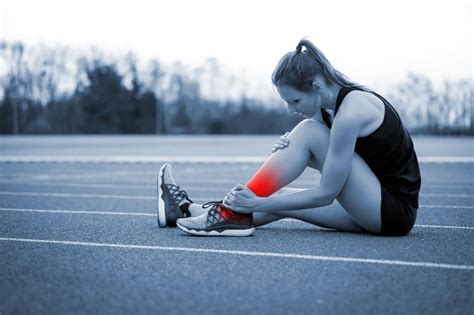 The 9 Most Common Sports Injuries
