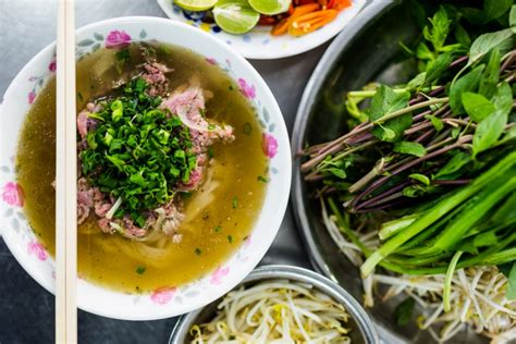Must Try Vietnamese Dishes