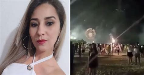 Mom Killed On New Year After Firework Got Caught In Her Clothes Vt