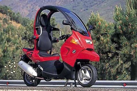 Bmw C1 125 2000 2002 Review Speed Specs And Prices Mcn
