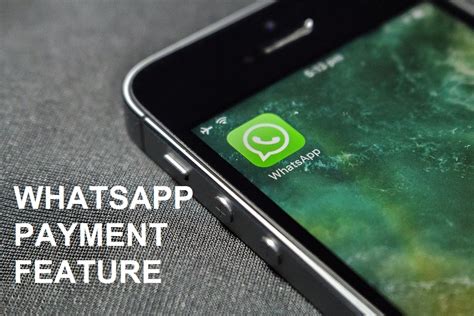 Whatsapp Payments Feature In 2018 Now Send Money To Your Friends