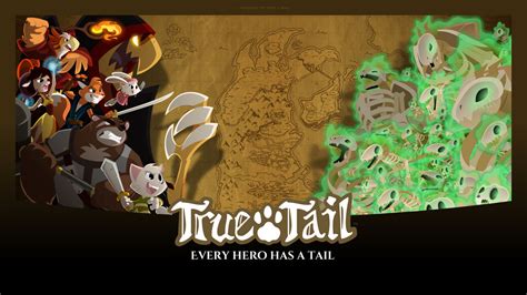 True Tail Wallpaper 03 By Skynamicstudios On Deviantart