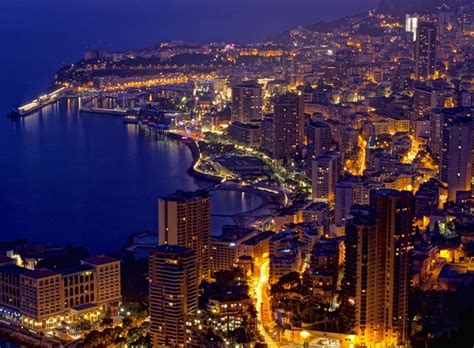 Monaco And Monte Carlo By Night Tour From Nice