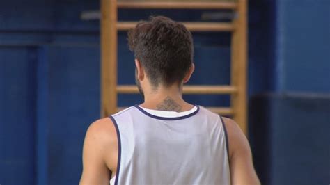 Tatuaje En El Cuello De Ricky Rubio Para Cubrir Su 79