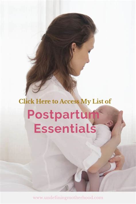 What Every Woman Needs To Know About Her Postpartum Body