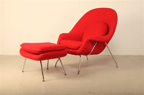 Whereas a knockoff mies van der rohe barcelona chair for $649 looks just as good as the original. Womb Chair & Ottoman - Homage