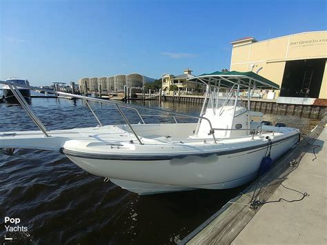 Sold Boston Whaler Outrage 260 Boat In Jacksonville Fl 312878 Pop