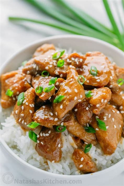 Drain marinade off of chicken, reserving 2 tbsp of the marinade; Teriyaki | 2048