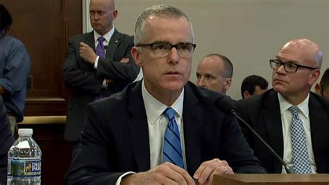 Us Attorney Recommends Bringing Charges Against Andrew Mccabe Doj Rejects Last Ditch Appeal