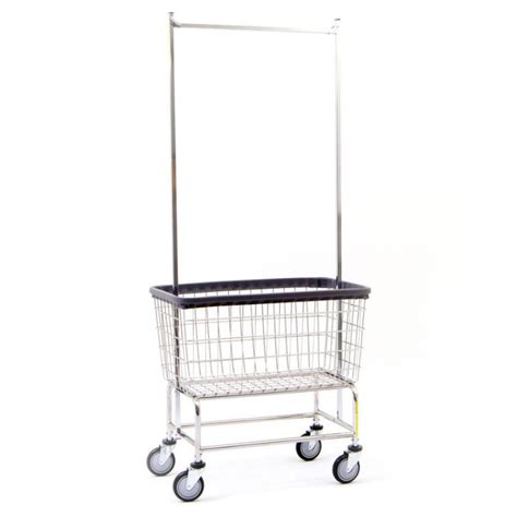 Commercial Laundry Carts On Wheels