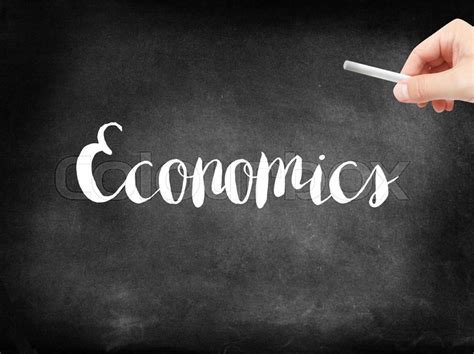 Economics Font