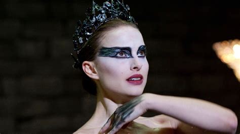Natalie Portman Black Swan Body