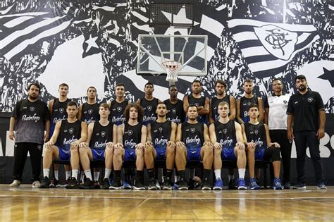 MUNDO BOTAFOGO Elenco De Basquetebol Do Botafogo Para 2021