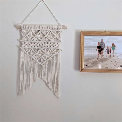 19 Macrame Wall Hangings That Will Elevate The Trendiness Of Your Space!
