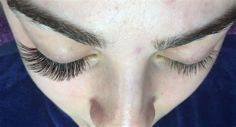 before after 08 just perfect touch eyelash extensions