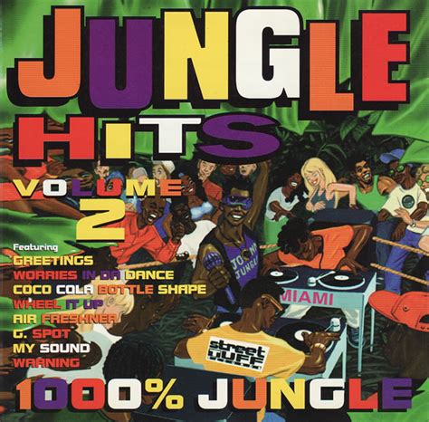 Jungle Hits Volume 2 1994 Cd Discogs