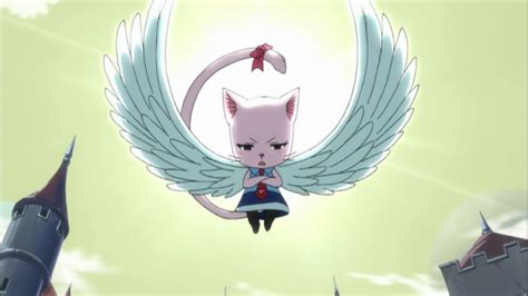 Carla Fairy Tail Wallpapers Wallpaper Cave