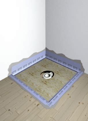 For beautiful minimalist shower settings with easy access, bette offers bettefloor and bettefloorside. Buy Online Bette Floor 6.5M Sealing Set For Wood Floo