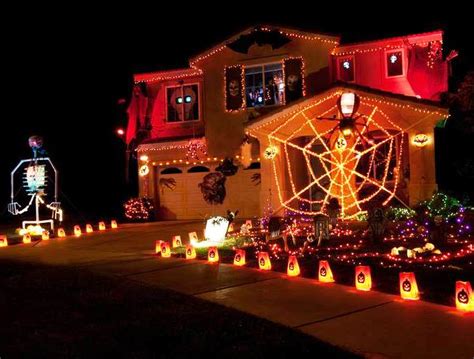 Creative Halloween Decorations Lights For Night