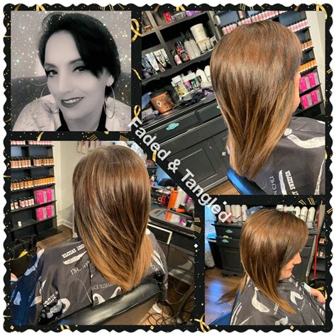 4619 wakefield lane gainesville, ga 30506. FADED & TANGLED SALON SUITE - 33 Photos - Blow Dry/Out ...