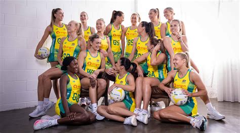 Players To Watch At The Netball World Cup