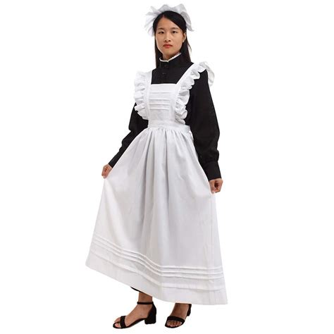 Buy Victorian Era Maid Dress In Stock