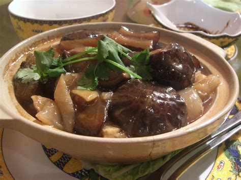 Chinese Braised Sea Cucumber Recipe Hubpages
