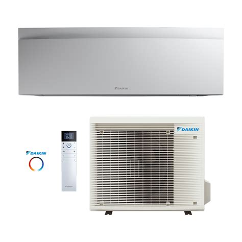 Climatiseur Mural Daikin Emura Ftxj Aw Rxj A Split Blanc