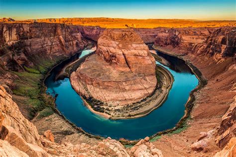 Arizona's Insta-famous Horseshoe Bend is now charging an entry fee ...