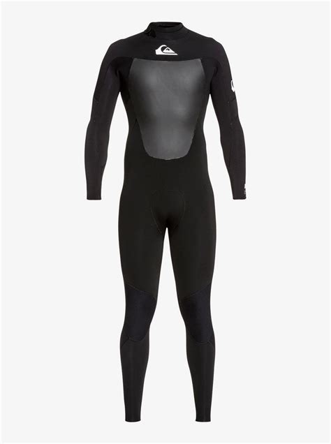 Quiksilver Syncro 543mm Wetsuit Back Zip Urban Surf