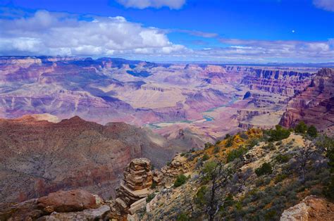 Best Viewpoints On The Grand Canyon South Rim It Started Outdoors