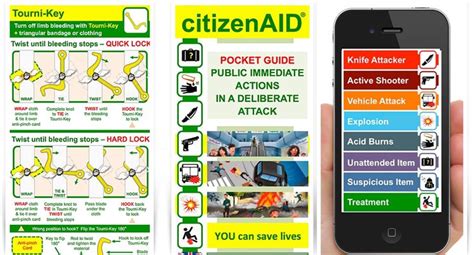 Gm Prepared Citizenaid App