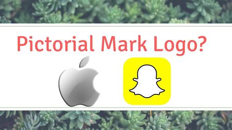 What Is Pictorial Mark Logo Logo Designing Concept Youtube