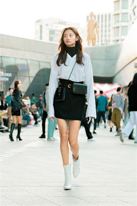 Korean Street Fashion Depolyrics