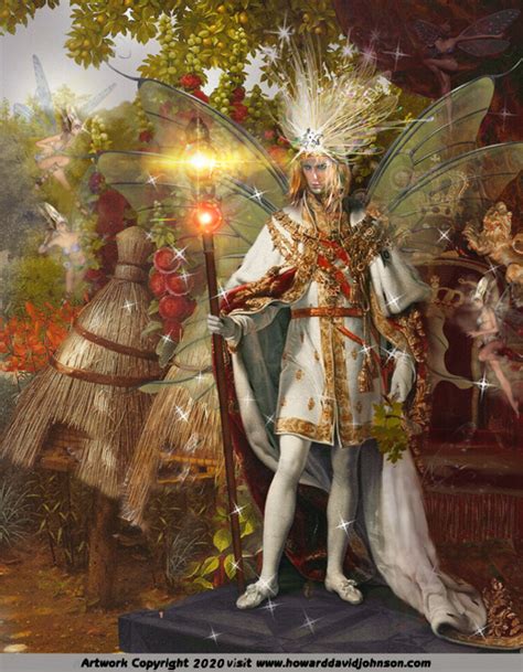 Moth Knight Original Painting Fae Mythology Faerie Folklore Magic