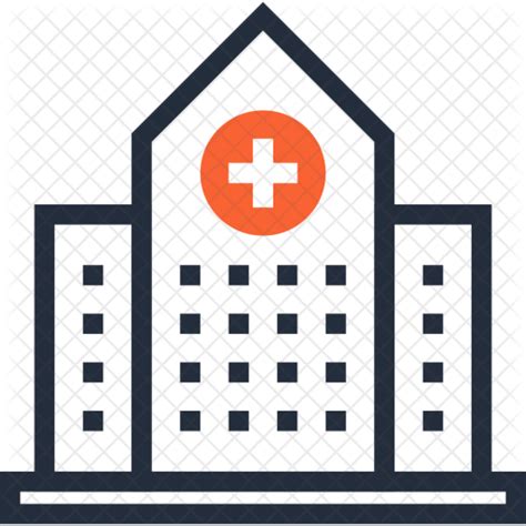 Medical Clinic Icon Free Icons Library