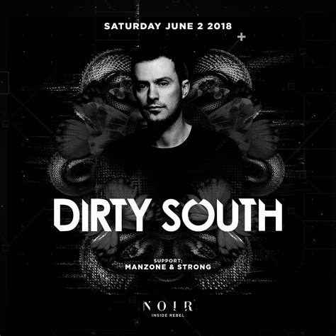 Dirty South In Noir Events Universe